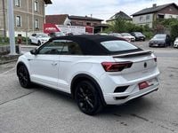 gebraucht VW T-Roc Cabriolet 1,5 TSI ACT R-Line DSG *Garantie, Lenkra...