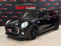 Gebraucht Mini Cooper D 116 PS (85 kW) 2017 Schwarz Kleinwagen