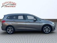 gebraucht BMW 218 d Luxury Line**HEAD-UP**PANO**LED**SHZ**