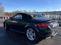 gebraucht Audi TT Roadster 20 TFSI quattro S-tronic
