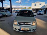 gebraucht Opel Meriva 16 16V Edition Automatik - Top!