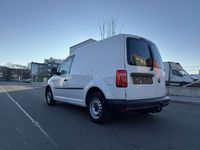 gebraucht VW Caddy Kastenwagen 1,4 TGI Benziner und Erdgas Motor