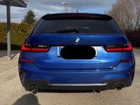 gebraucht BMW 318 318 d Touring M Sport Aut.