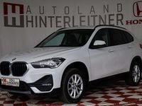 Gebraucht BMW X1 Performance 150 PS (110 kW) 2020 Weiß SUV