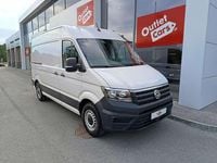 gebraucht VW Crafter 30 Kastenwagen Entry L3H3 TDI