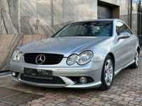 gebraucht Mercedes CLK270 CLK 270CDI *PDC*XENON*NAVI*AMG LINE*