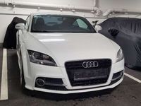 gebraucht Audi TT Coupé 18 TFSI