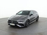Gebraucht Mercedes CLA180 AMG line 136 PS (100 kW) 2025 Grau Limousine