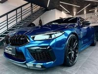 Gebraucht BMW M8 Competition Edition 626 PS (460 kW) 2020 Blau Coupé
