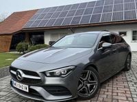 Gebraucht Mercedes CLA200 Shooting Brake AMG line 150 PS (110 kW) 2020 Kombi
