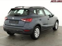 Neu Seat Arona Style 2026 Magnetic tech grau metallic SUV