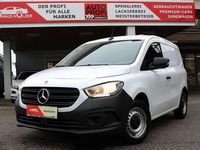 Gebraucht Mercedes Citan 110 95 PS (69 kW) 2021 Weiß Van