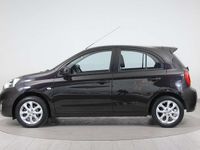 Gebraucht Nissan Micra Acenta 80 PS (58 kW) 2016 Violett Kleinwagen