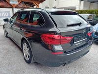 gebraucht BMW 520 520 d Touring Aut. *ACC LED NAVI Ambiente PDC*