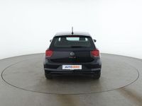 Gebraucht VW Polo 80 PS (58 kW) 2021 Schwarz Limousine