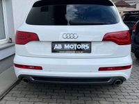 gebraucht Audi Q7 3,0 TDI quattro DPF Tiptronic 7Sitzer!