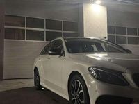 gebraucht Mercedes C250 T BlueTEC AMG Line Aut.