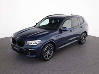 gebraucht BMW X3 xDrive30d M Sport Memory Head Up Harman Kardon SUV (Finanz. mögl.)