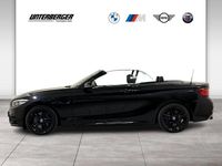 gebraucht BMW M240 xDrive Cabrio ACC RFK HK DA PA ALED eSitze
