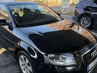Gebraucht Audi A3 90 PS (66 kW) 2013 Schwarz Limousine
