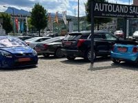 gebraucht Ford Focus Coupé RS 2,5 ALLRAD WOLF RACING