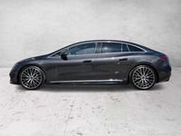 gebraucht Mercedes EQE AMG 43 AMG 4MATIC Pano FAP Distr