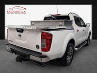 gebraucht Nissan Navara Tekna Double Cab * 1 BESITZ MWST FINANZIERUNG