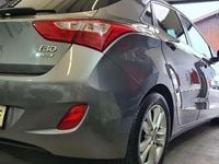 Gebraucht Hyundai i30 90 PS (66 kW) 2013 Grau Limousine