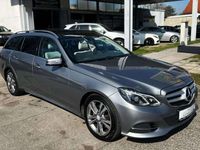 gebraucht Mercedes E250 CDI T 4MATIC Elegance A-Edition Plus Aut. PLUS