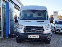 gebraucht Ford E-Transit Kasten 67kWh/135kW L3H2 350 Trend