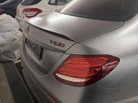 Gebraucht Mercedes E63 AMG AMG 612 PS (450 kW) 2018 Limousine