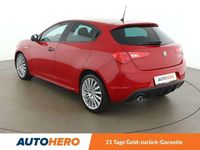 gebraucht Alfa Romeo Giulietta 1.6 JTD Super