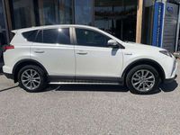 gebraucht Toyota RAV4 Hybrid 2,5 Hybrid Lounge 2WD Aut.