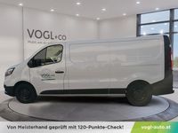 Neu Renault Trafic 131 PS (96 kW) 2025 Weiß Van / Kleinbus