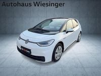 Gebraucht VW ID.3 Pro Performance 150 kW (204 PS) 2021 Weiss  normal Kleinwagen
