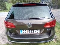 Gebraucht VW Passat Comfortline 140 PS (102 kW) 2014 Braun Kombi