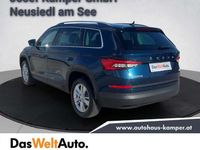 gebraucht Skoda Kodiaq 4x4 Style 125 TDI DSG