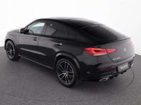 gebraucht Mercedes GLE400 4M Coupé AMG Line NAVI Burmester Distr F