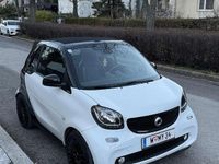 gebraucht Smart ForTwo Cabrio Prime 90 Ps