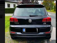 gebraucht VW Tiguan 2,0 TDI R line