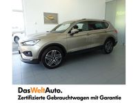 gebraucht Seat Tarraco Xcellence 2.0 TDI DSG 4Drive