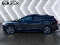 gebraucht Ford Focus Turnier 1,0 EcoBoost Hybrid ST-Line X Aut.