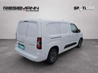 gebraucht Peugeot Partner Lang L2 BlueHDi 130 S&S erh. Nutzlast P...