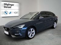 gebraucht Seat Leon SP 1,5 TSI FR