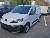 Neu Peugeot Partner 100 PS (73 kW) 2026 Weiß Van / Kleinbus