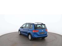 gebraucht VW Touran 1.6 TDI Trendline 7-SITZER RADAR NAVI PDC