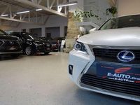 gebraucht Lexus CT200h *HYBRID *136PS *ERSTBESITZ *GARANTIE Privilege
