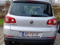 gebraucht VW Tiguan 20 TDI Trend&Fun BMT DPF