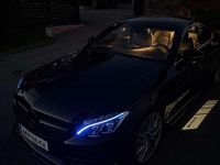 gebraucht Mercedes C180 Coupe AMG Paket