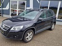 Gebraucht VW Tiguan Sport 140 PS (102 kW) 2009 Schwarz SUV